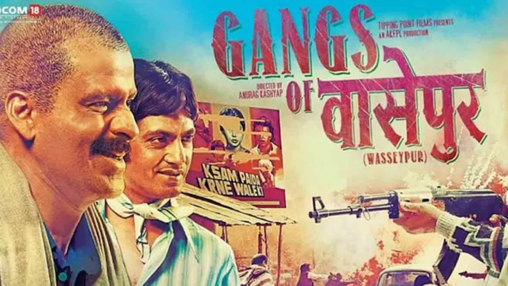 Gangs Of Wasseypur