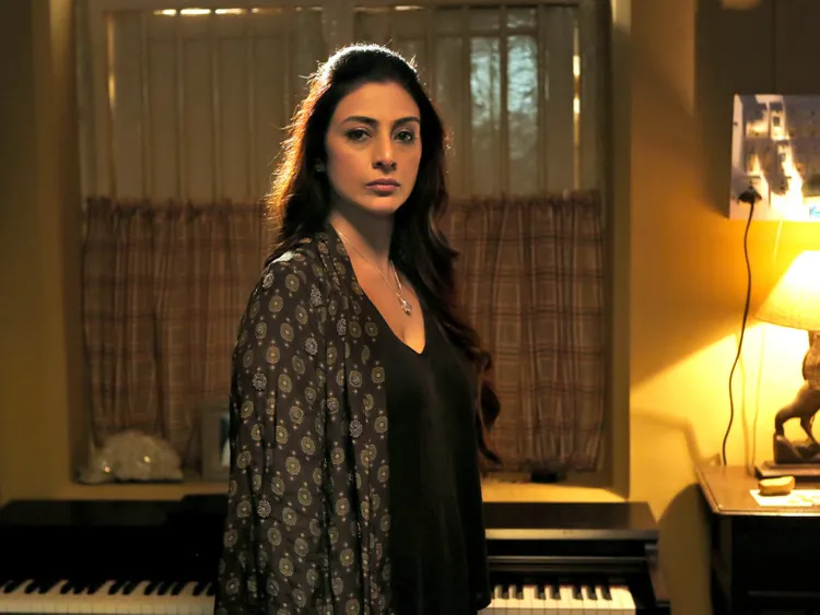 Ayushmann Khurrana, Tabu poised to thrill in 'Andhadhun' | Entertainment –  Gulf News