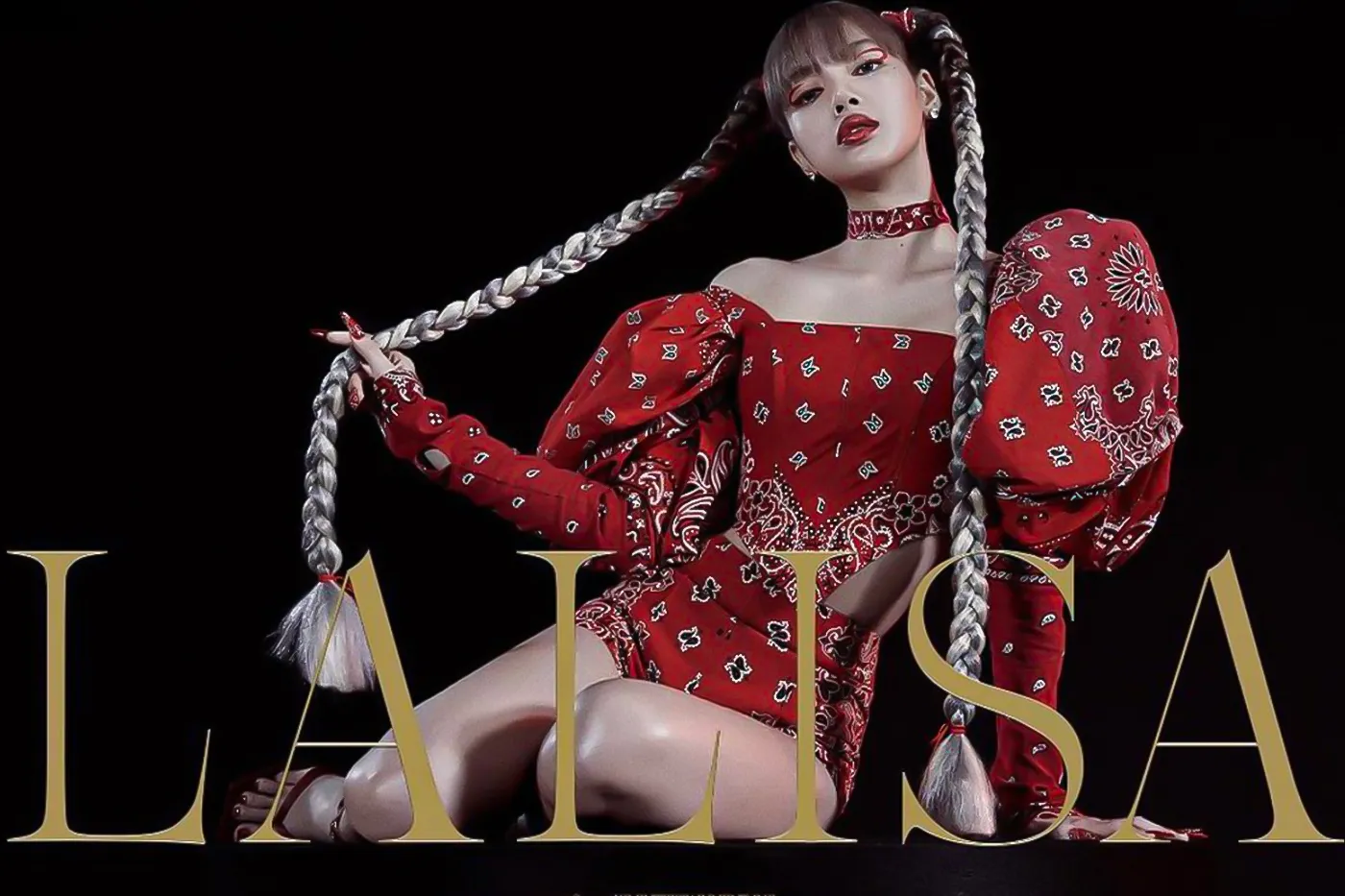All we know about Blackpink's Lisa first solo album, Lalisa