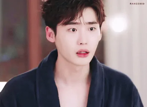 Lee Jongsuk Shocked GIF - Lee Jongsuk Shocked Handsome - Discover & Share  GIFs