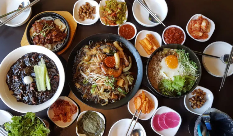 Must Try korean delicacies in Delhi NCR