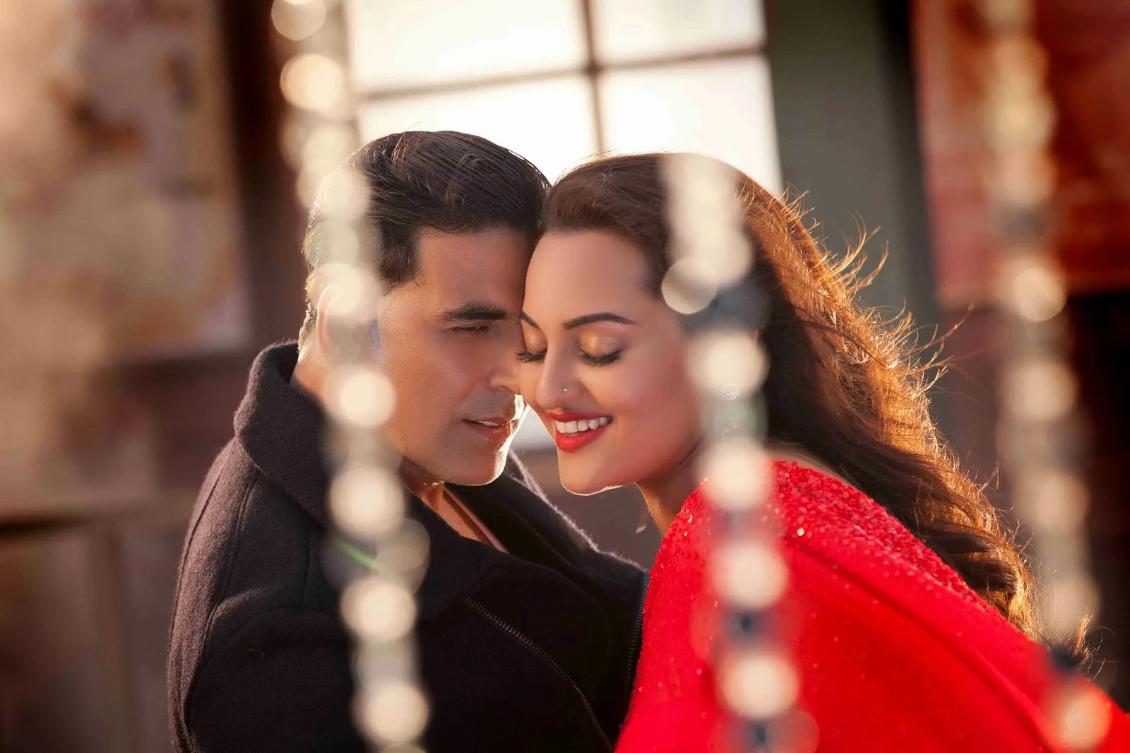 Competitive Times: 'Boss' Akshay Kumar and Sonakshi Sinha