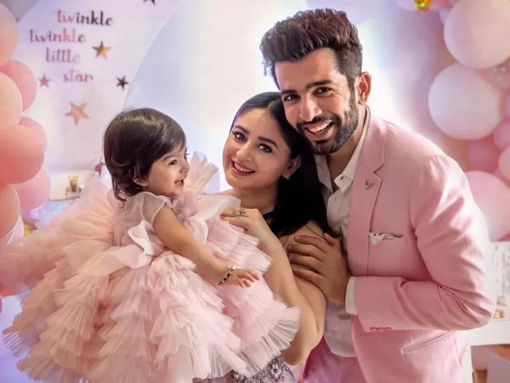 SuperMom Mahhi Vij to Host Dance India Dance Super Moms 2022 with husband Jay Bhanushali?