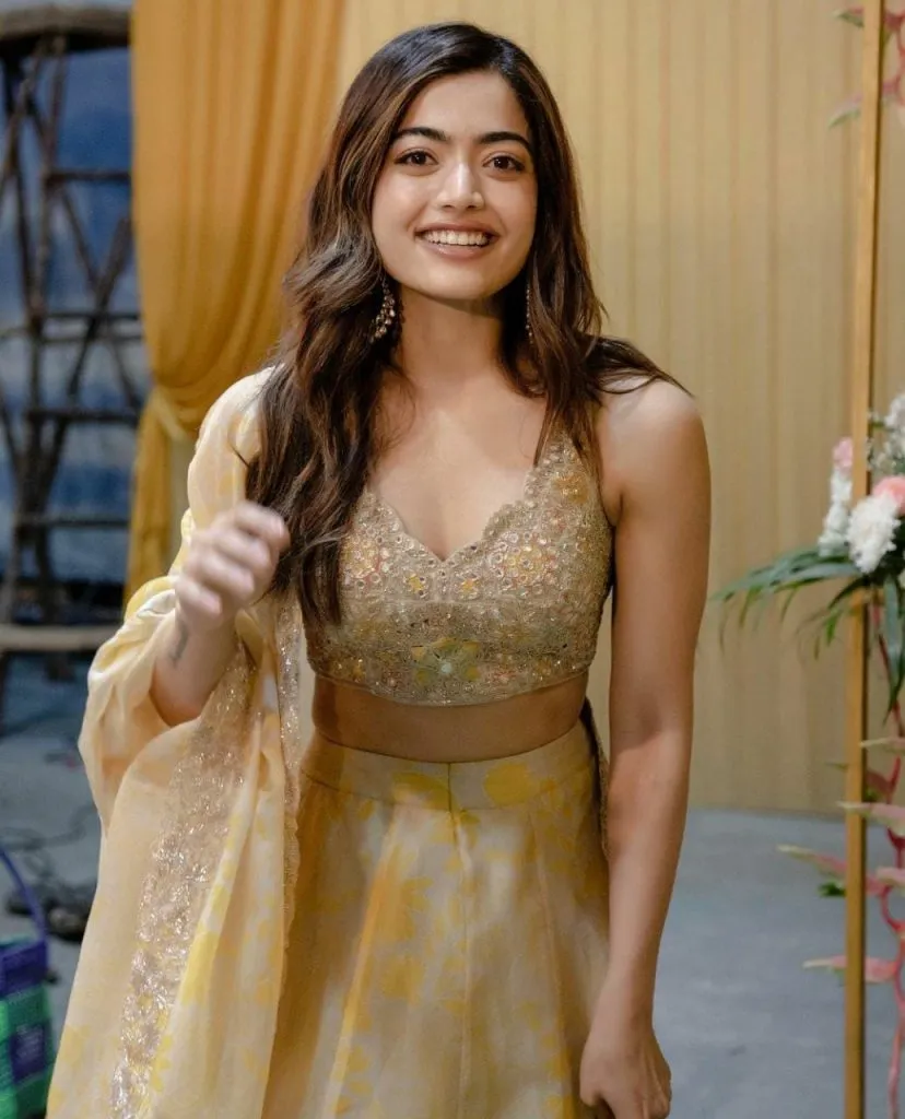 Rashmika Mandanna