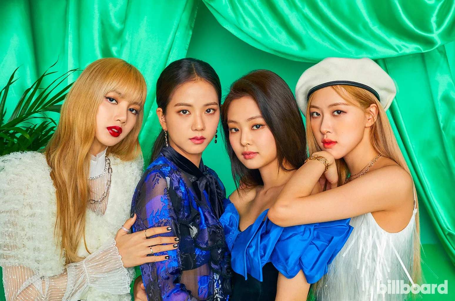 BLACKPINK: Times the K-Pop Group Made History | Billboard