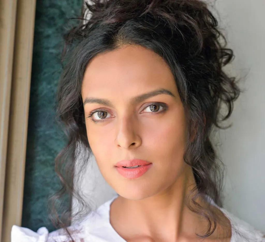 Actress Bidita Bag 