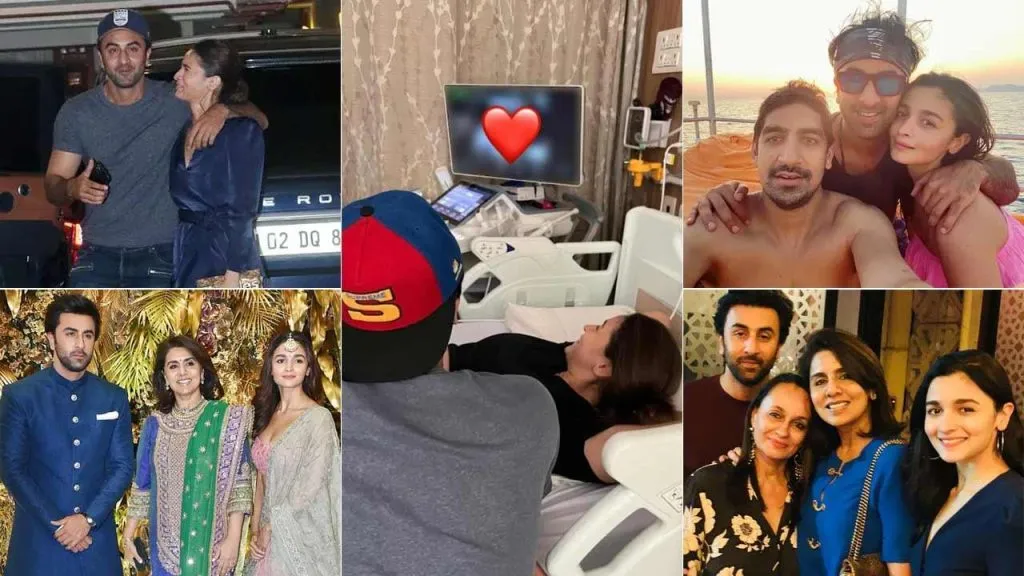 Ranbir Kapoor<br />
