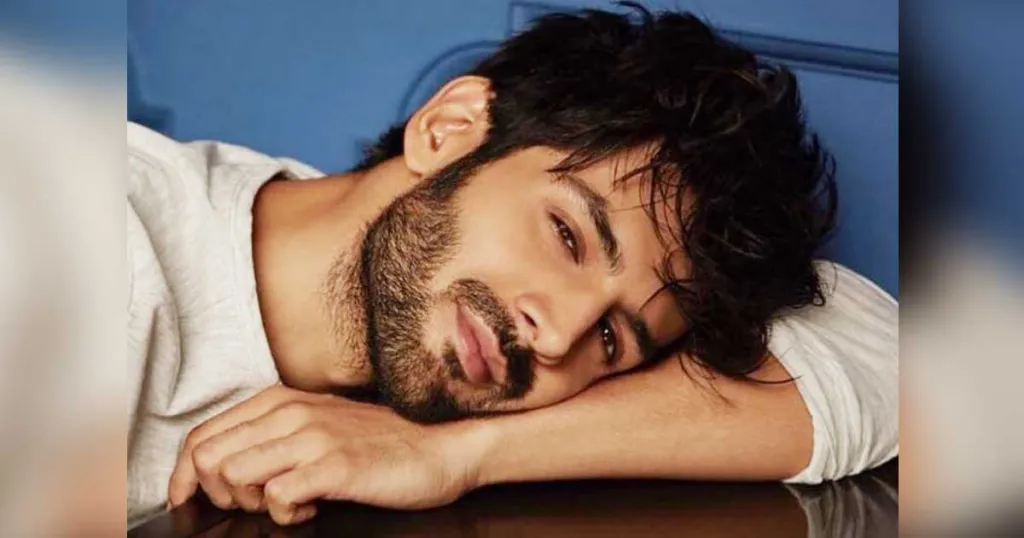 Kartik Aaryan