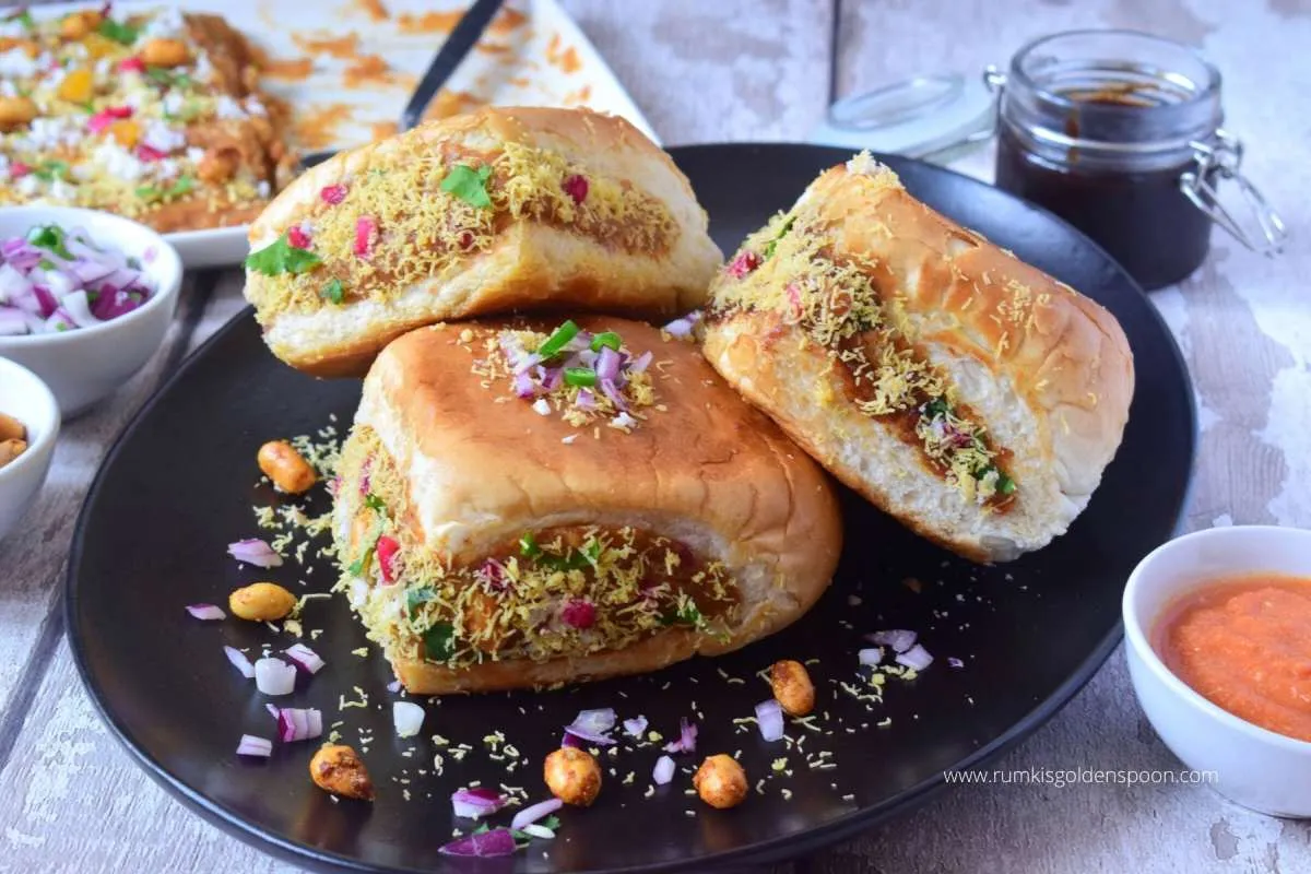 Dabeli recipe | Kacchi dabeli recipe | How to make kacchi dabeli | Dabeli  gujarati recipe - Rumki's Golden Spoon