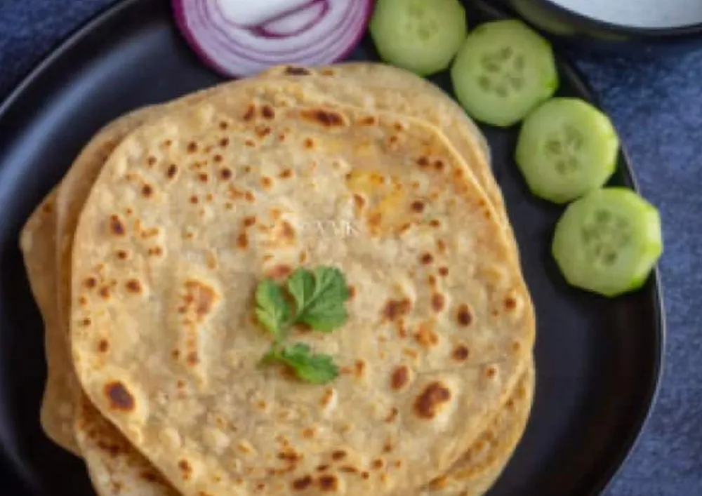 Paratha recipe and tips to make 