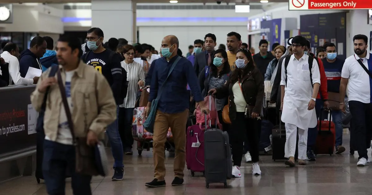 Dubai Ends Rapid PCR Test At Airport For Indian Travellers 