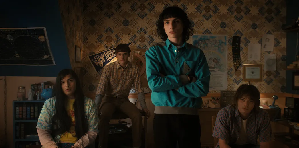 These ‘Stranger Things’ Season 4 Photos Hint at a ‘Horror Movie’ Vibe