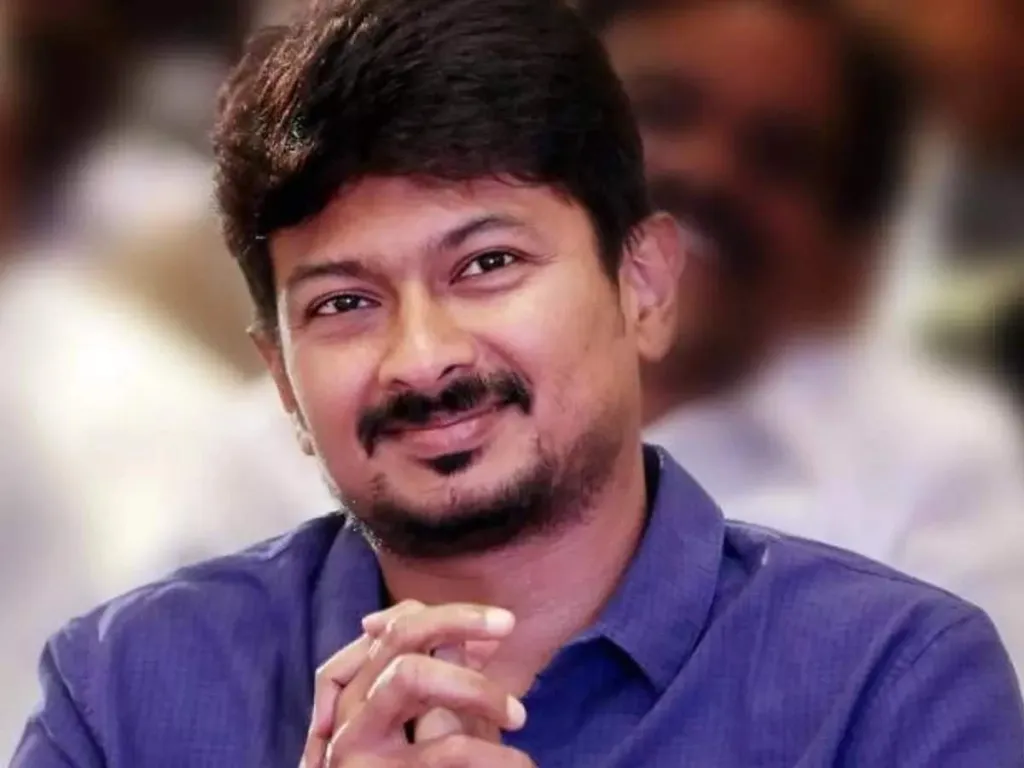 Producer-actor-politician Udhayanidhi 