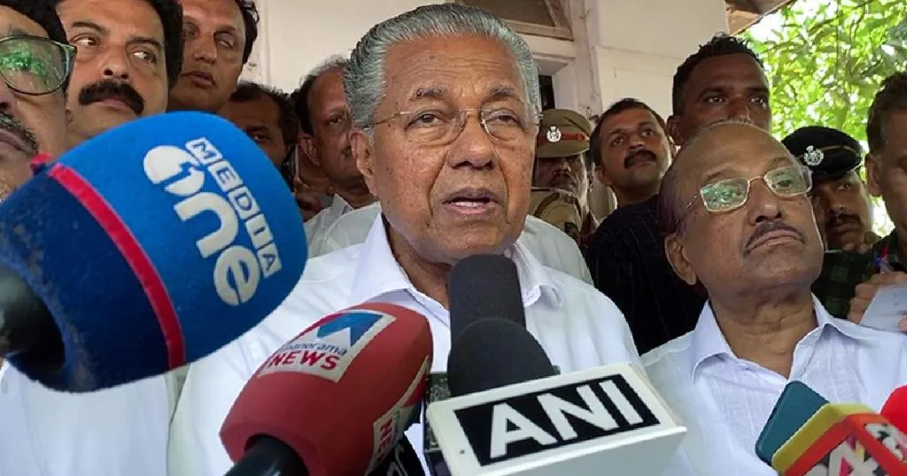 Nipah Virus Cases In Kerala, Nipah suspected, surveillance operation  started; CM Pinarayi Vijayan about two deaths in Kozhikode said that death  in Kozhikode is being taken very seriously