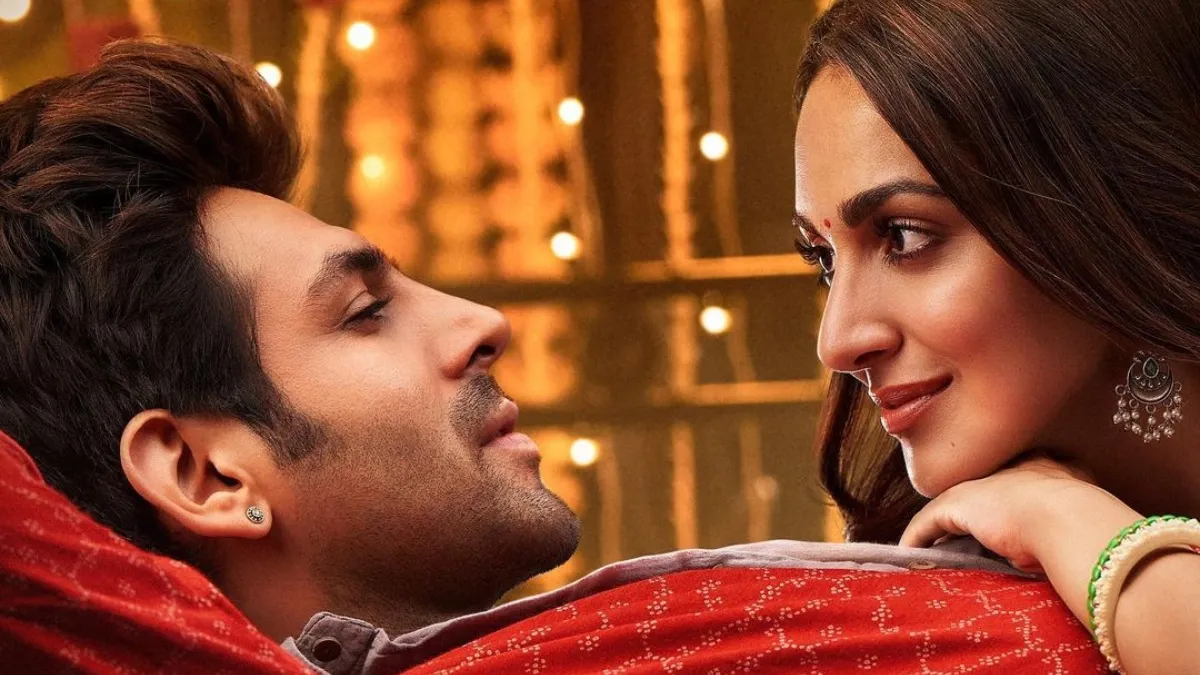 Satyaprem Ki Katha Trailer OUT: Kartik Aaryan and Kiara Advani are here to  make you fall in love again | Bollywood News – India TV
