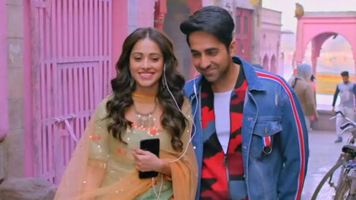 Nushrratt Bharuccha Disheartened About Not Being A Part Of Ayushmann  Khurrana's Dream Girl 2? Here's What She Said