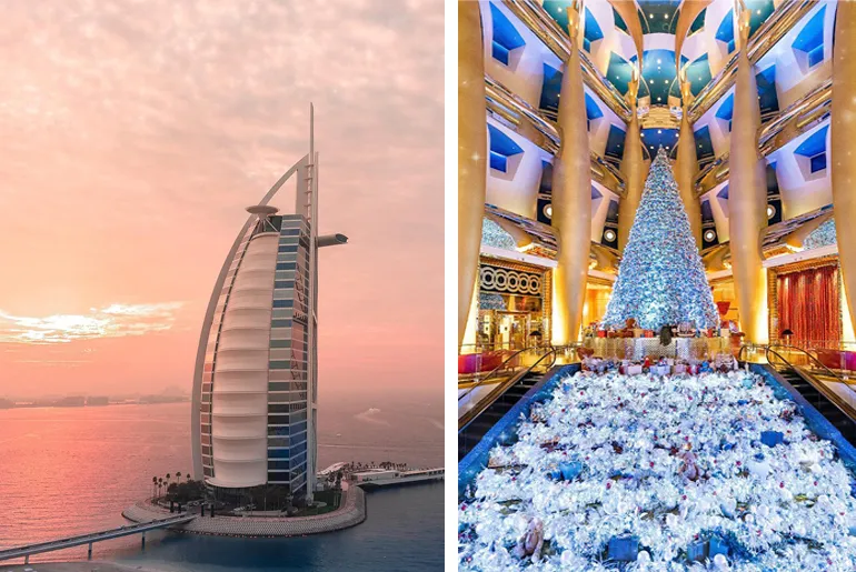 Here Are 9 Interesting Reasons Why Dubai Is Called As One Of The Safest Cities To Visit<br />
