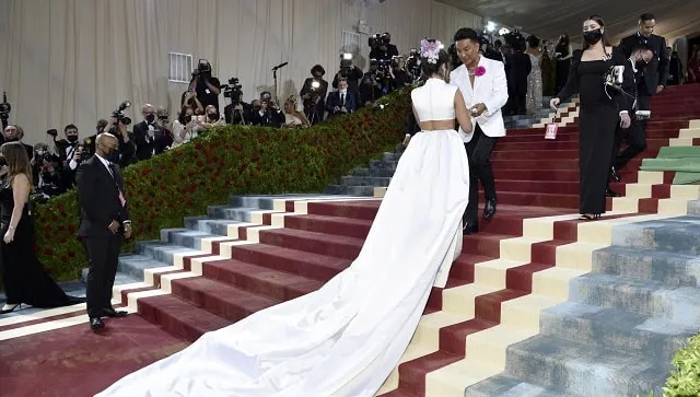 Explained Who wore what at Met Gala 2022  fashions biggest night