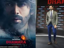 Kartik Aaryan "Dhamaka " has everything went speechless! Read more! 