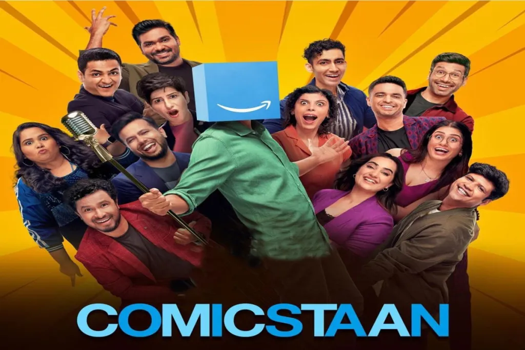 Comicstaan Season 3 