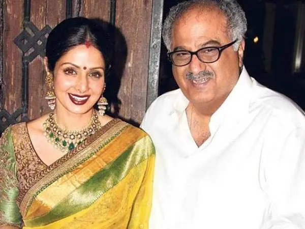 I have managed to fulfill Sridevi's dream.” – Boney Kapoor | Filmfare.com