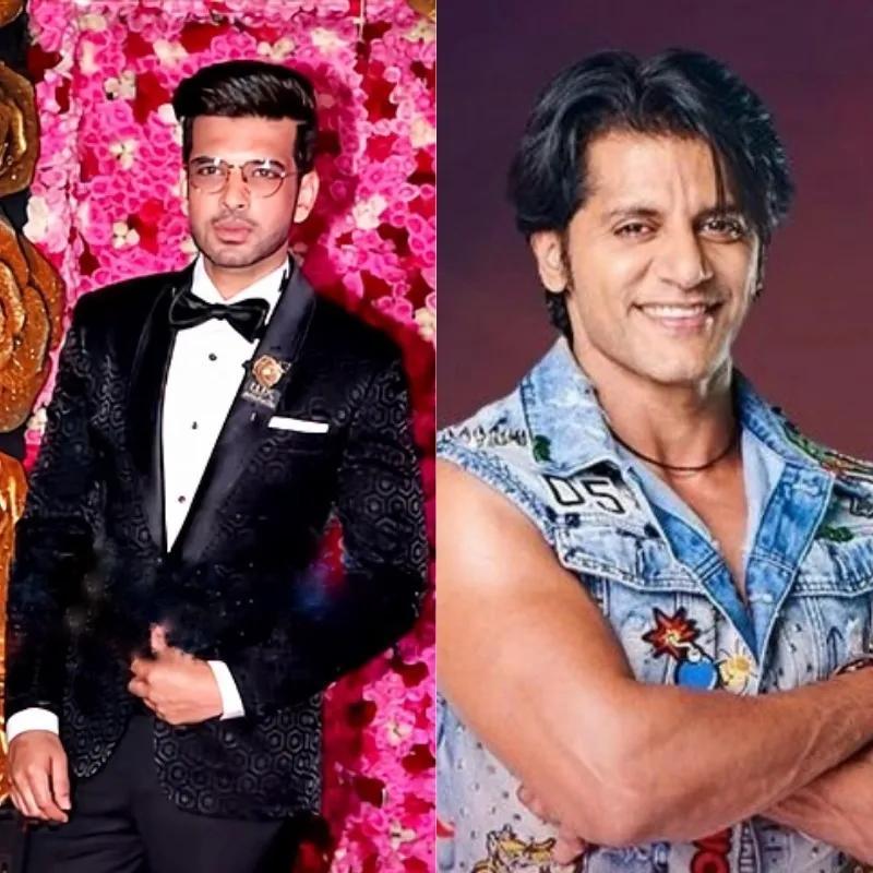 Karan Kundra questions Karanvir Bohra