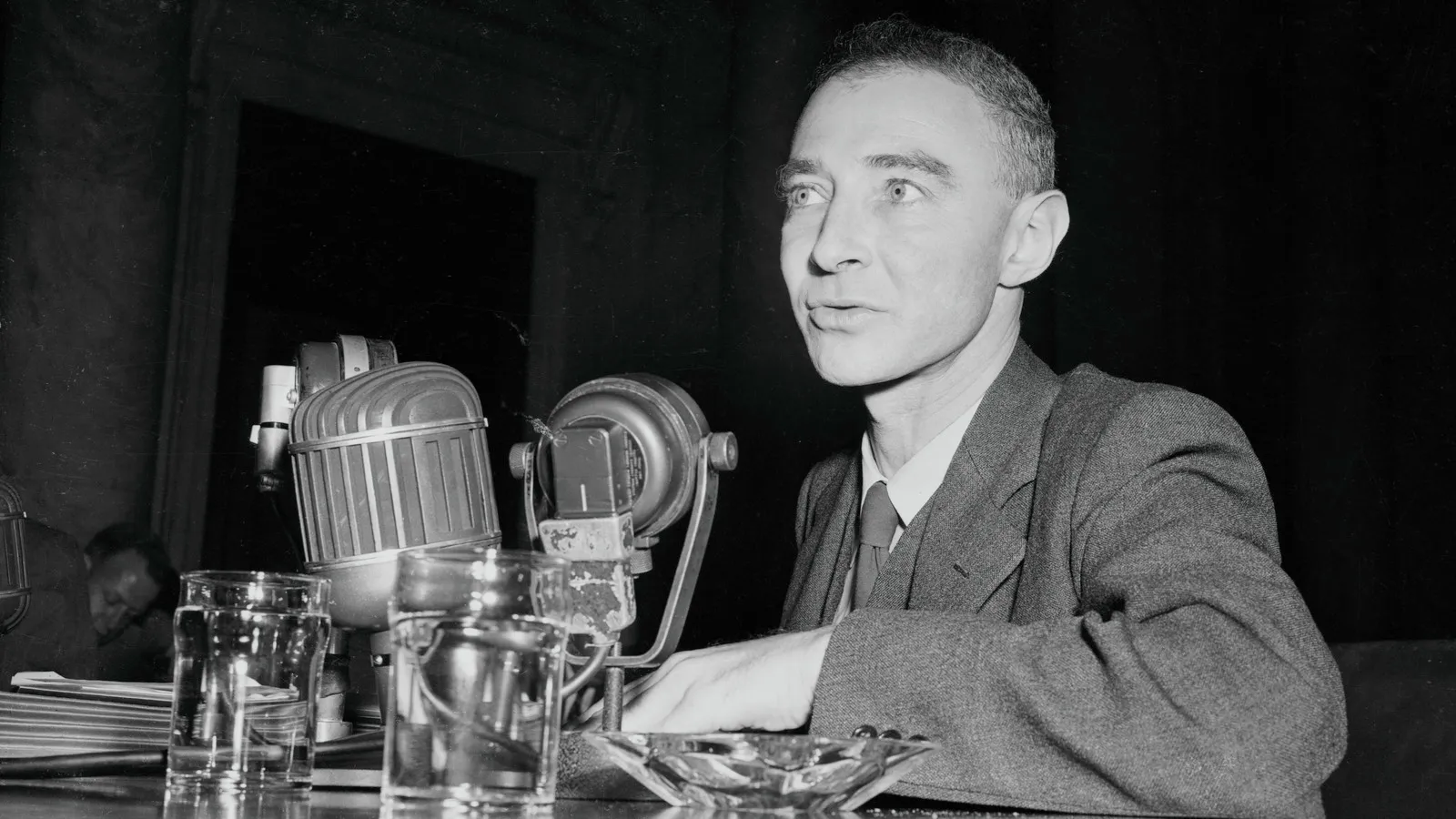 The Untold Truth Of J. Robert Oppenheimer