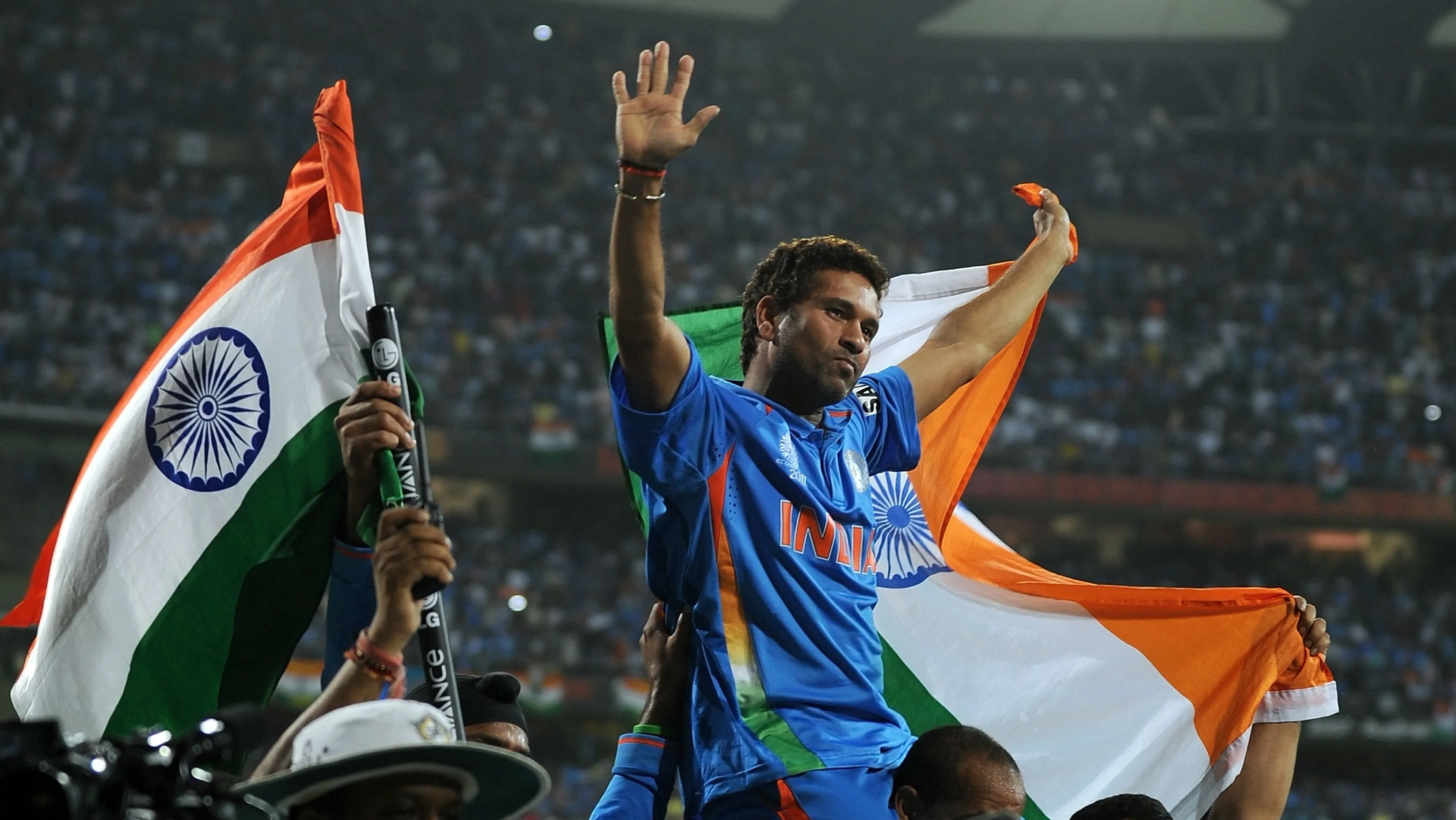 ICC Hall of Fame: Sachin Tendulkar