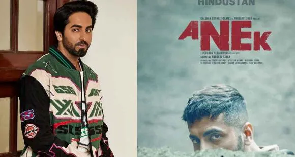 After ‘Article 15’ the dynamic Anubhav Sinha & Ayushmann Khurrana are back with another hard-hitting film ‘Anek’!