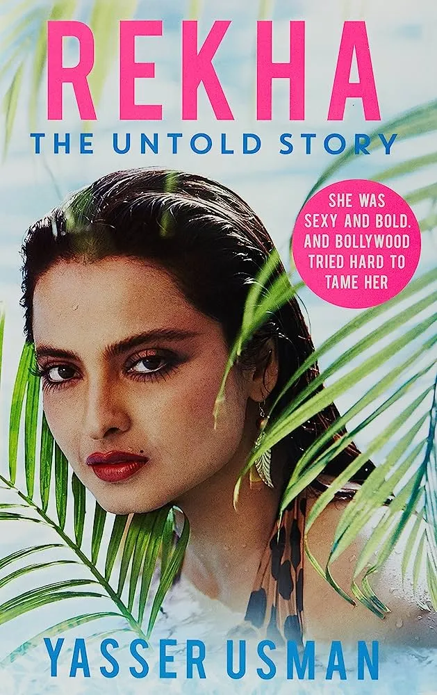 Rekha: The Untold Story : Usman, Yasser: Amazon.in: Books