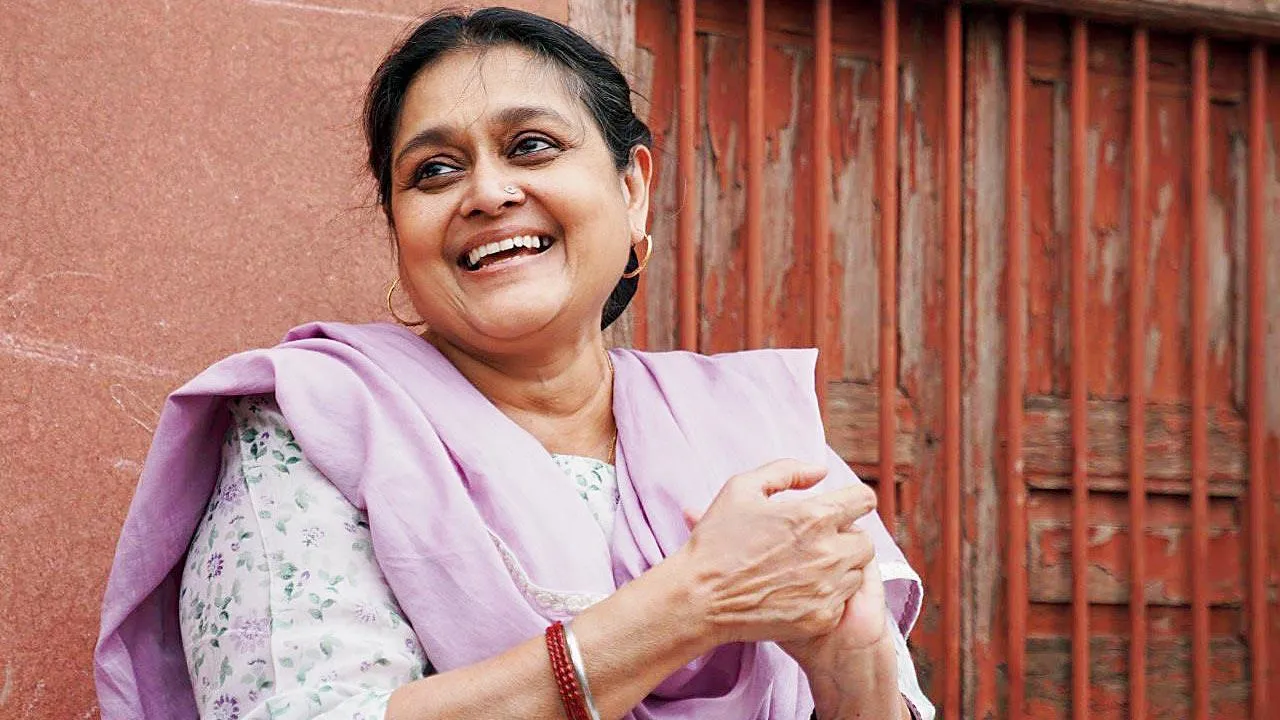 Sarla is very different from any character I have played earlier -  Supriya Pathak about her character in Home Shanti 