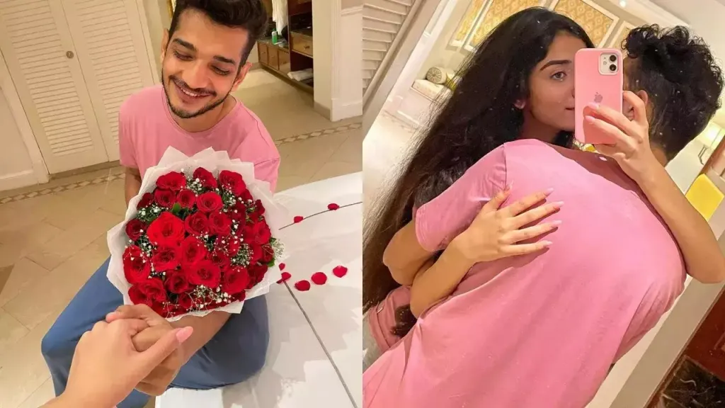 Munawar Faruqui Lock upp winner  kept his relationship hidden with Gf Nazil: Here is why, Full deets Inside!