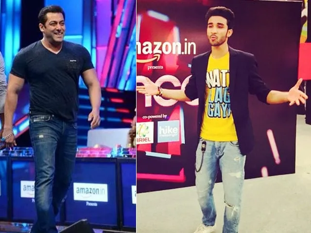 When Salman Khan and Raghav Juyal Danced to a Hero Song