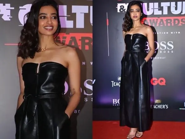 radhika apte fashion style