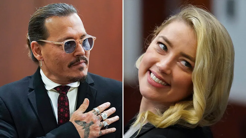 Viral: Amber Heard's Lawyer Gets Brutally Trolled By An Ex-Journalist In Johnny Depp Case!