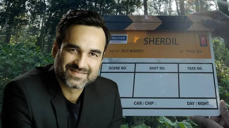 Pankaj Tripathi<br />
Sherdil