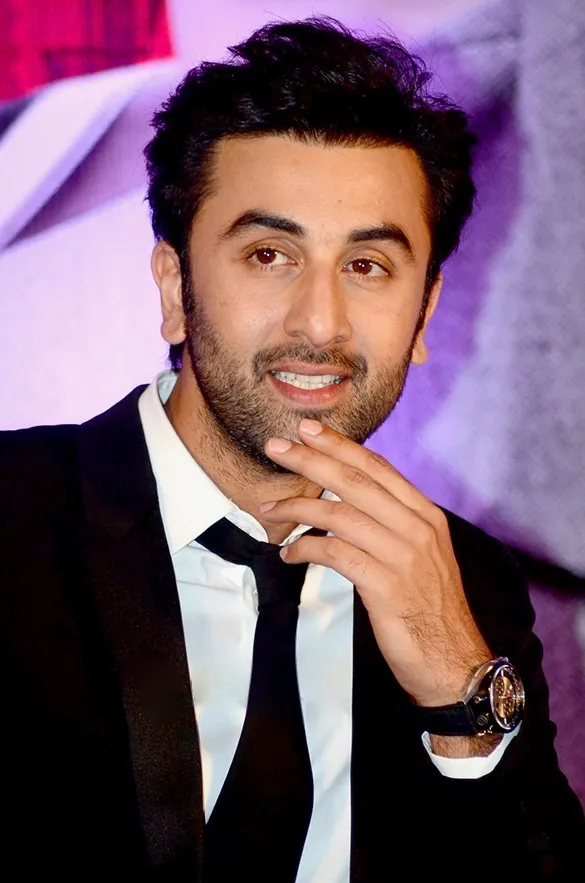 Ranbir Kapoor