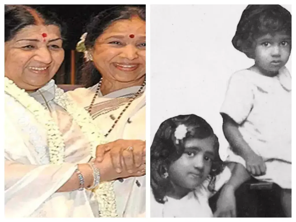 Asha Bhosle