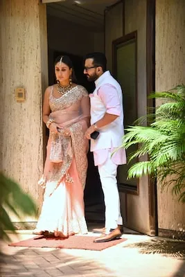 Ranbir Kapoor-Alia Bhatt Wedding LIVE: Make way for Saif Ali Khan and Kareena Kapoor