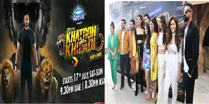 Khatron Ke Khiladi 12 Contestants leave for Cape Town to start the new Season.