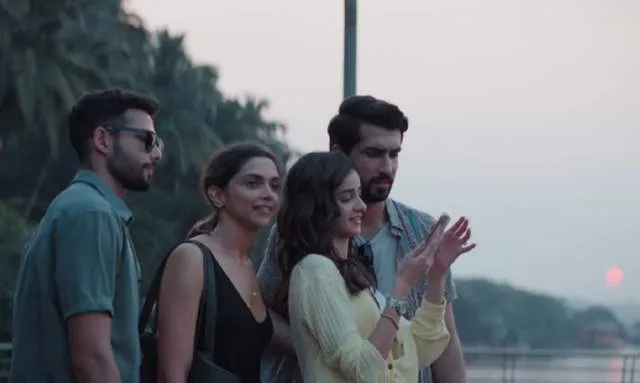 Gehraiyaan: Deepika and Siddhant's chemistry screams through the screens;  trailer promises a ...