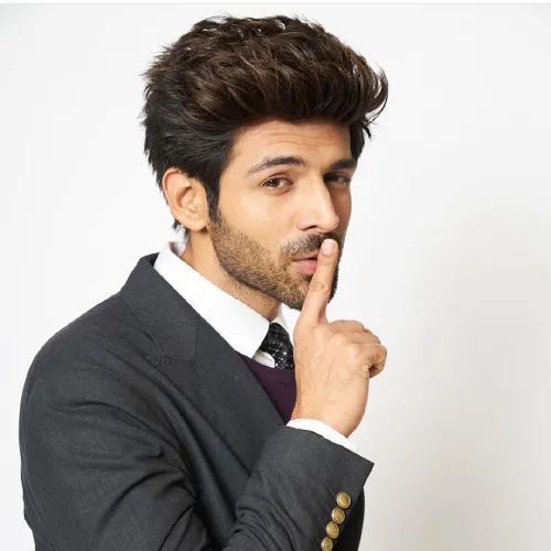 Kartik Aaryan