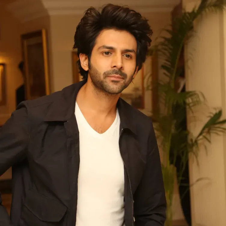 Kartik Aaryan