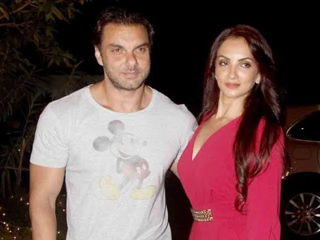 Sohail Khan and Seema Khan divorce! 