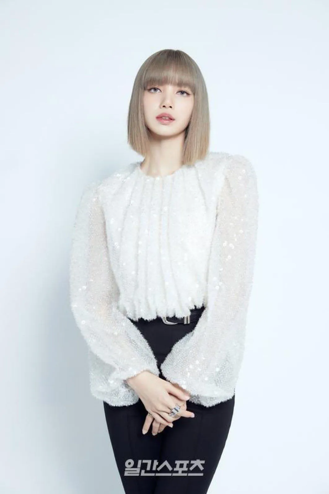 Fashion breakdown of Blackpink member Lisa's outfits for LALISA promotions