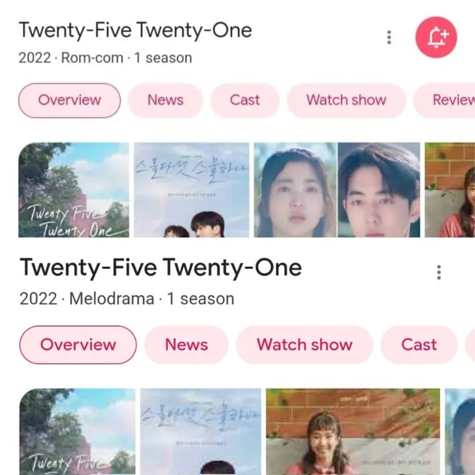 K-Drama “Twenty Five Twenty One” Makes Fans Concern Due To Change In Genre