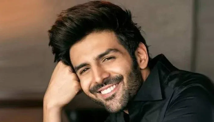 Kartik Aaryan