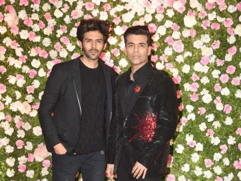 Kartik Aaryan Claims people have made havoc out of Dostana 2 exit