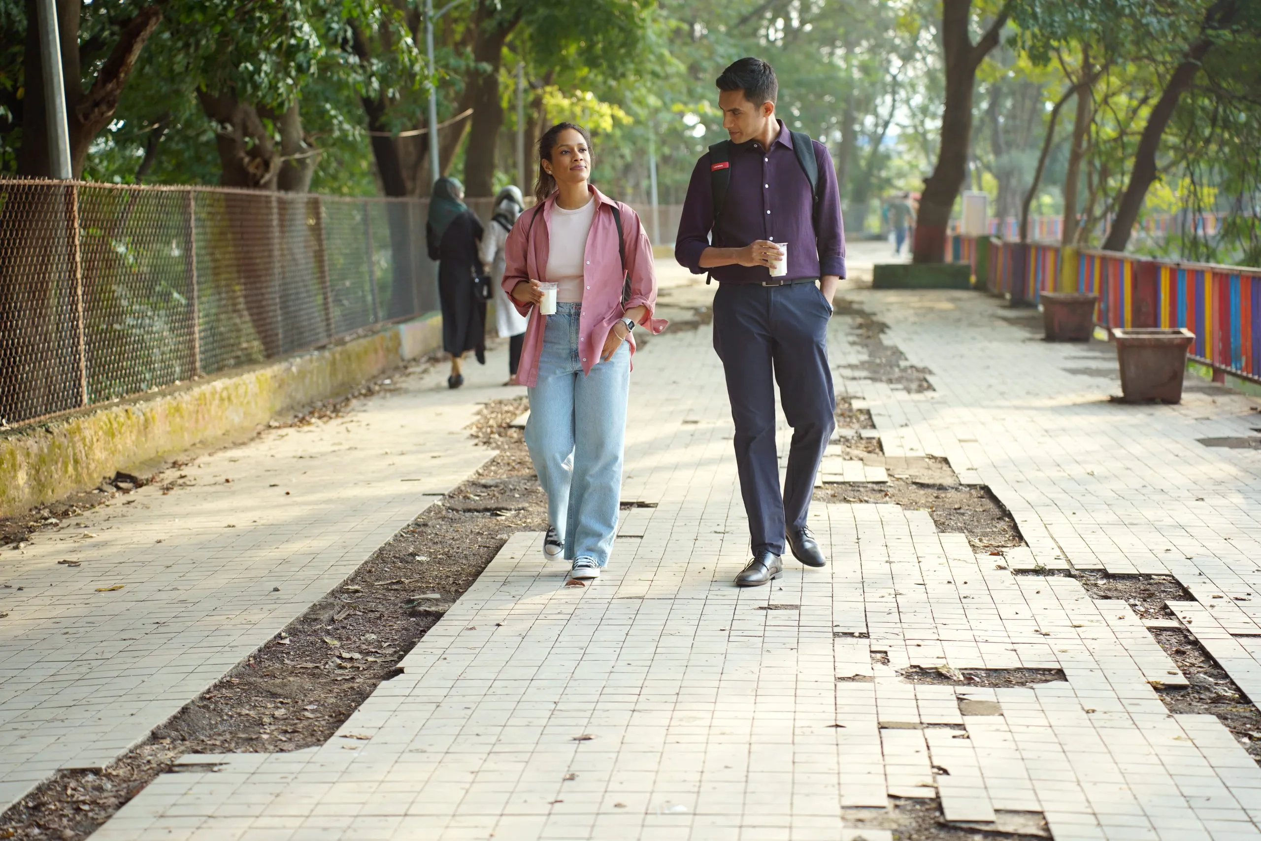 Modern Love Mumbai