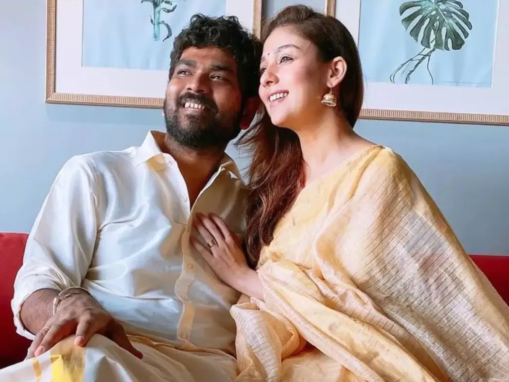 Nayanthara And Vignesh Shivan